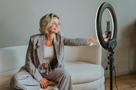 เทคนิคการเป็นอินฟลูเอนเซอร์